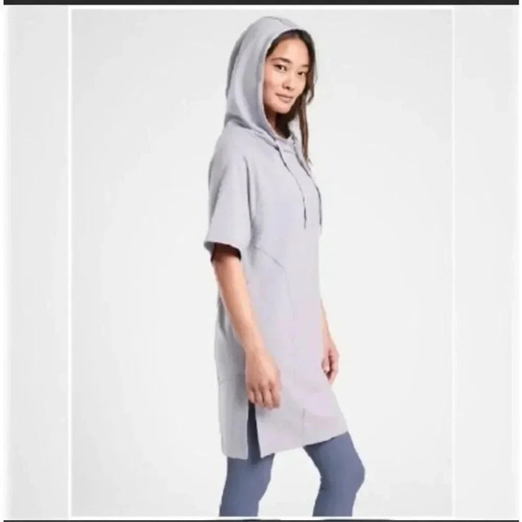 Athleta cabana tunic hoodie - Picture 4 of 10